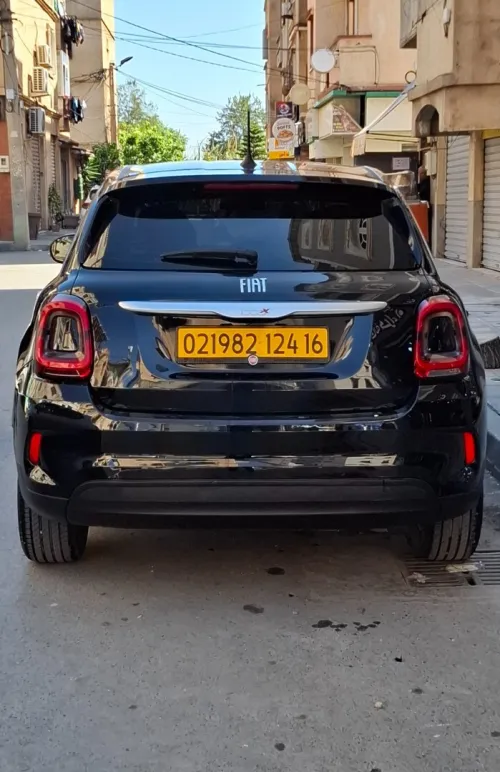 Fiat 500x 2024 Cult