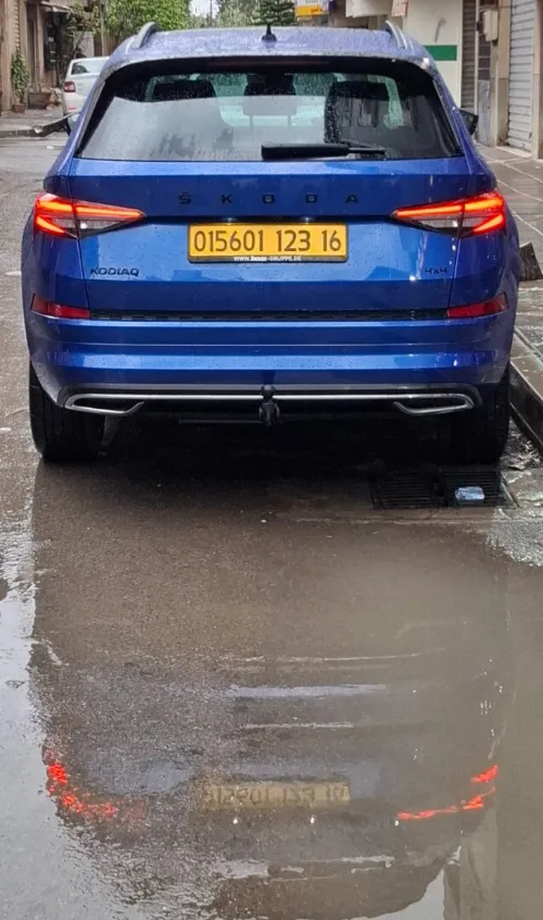 Skoda Kodiaq 2023 Sport Line