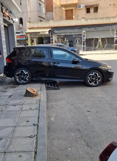 Volkswagen Golf 8 2024 