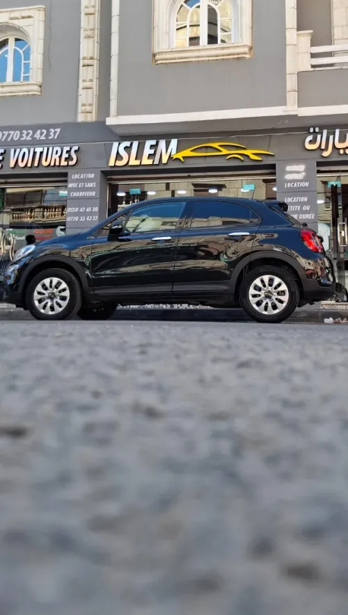Fiat 500x 2024 Cult