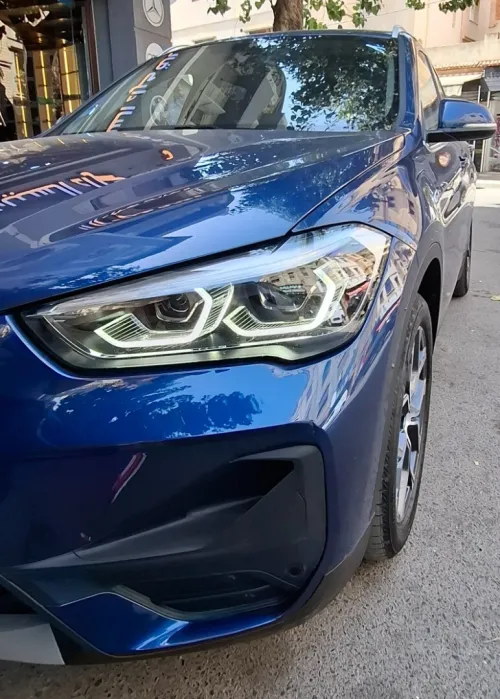 BMW X1 2022 