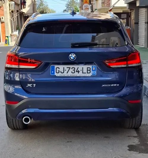 BMW X1 2022 