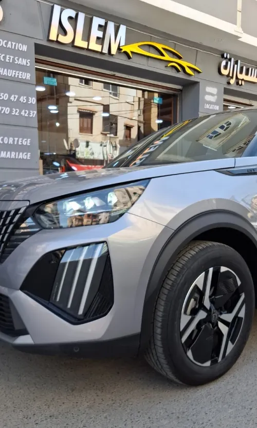 Peugeot 2008 2025 GT