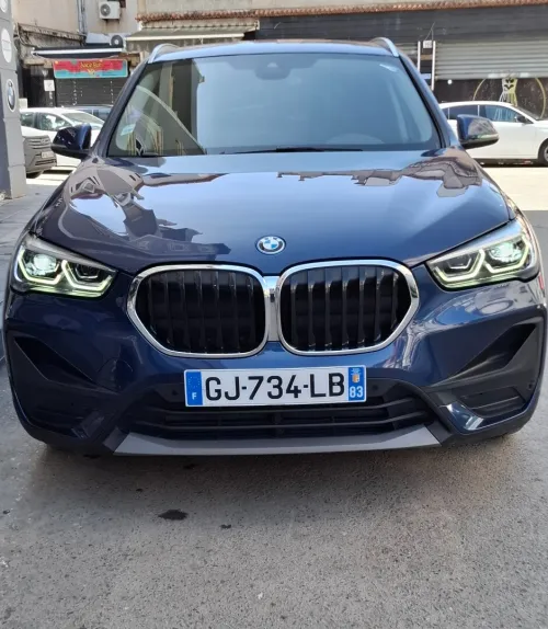 BMW X1 2022 