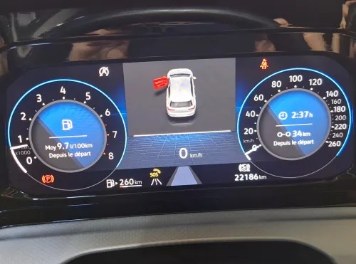 Volkswagen Golf 8 2024 MOVE