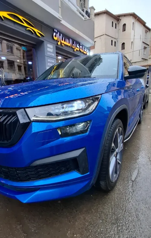 Skoda Kodiaq 2023 Sport Line