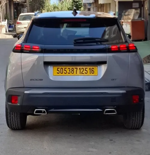 Peugeot 2008 2025 GT