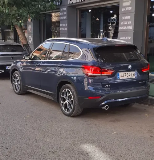 BMW X1 2022 
