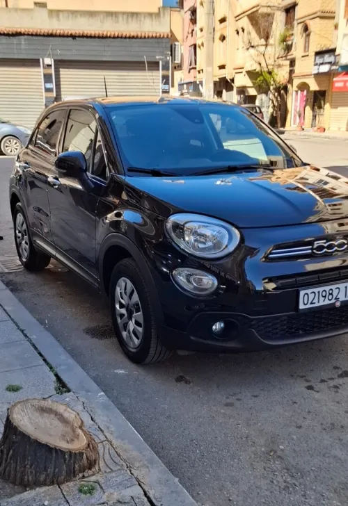 Fiat 500x 2024 Cult