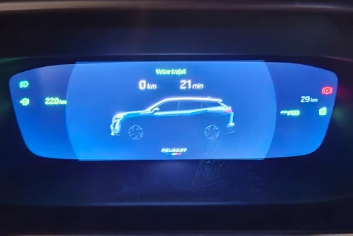 Peugeot 2008 2025 GT
