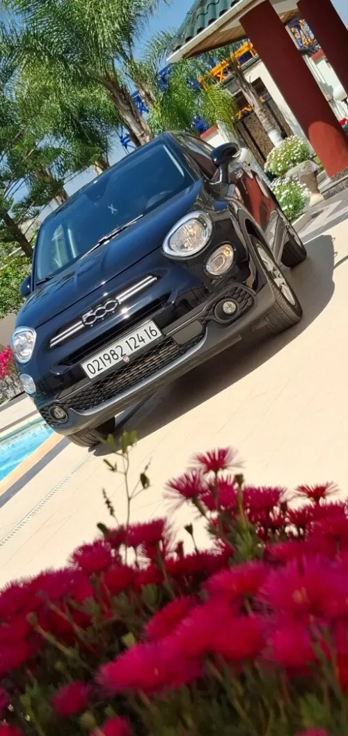 Fiat 500x 2024 Cult