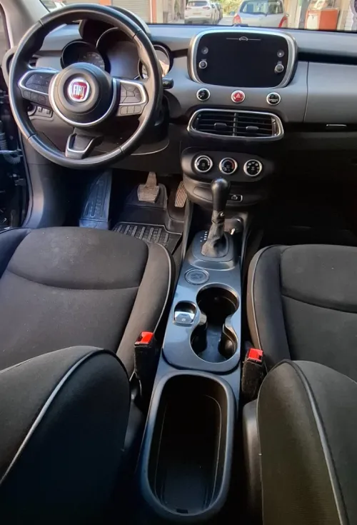 Fiat 500x 2024 Cult