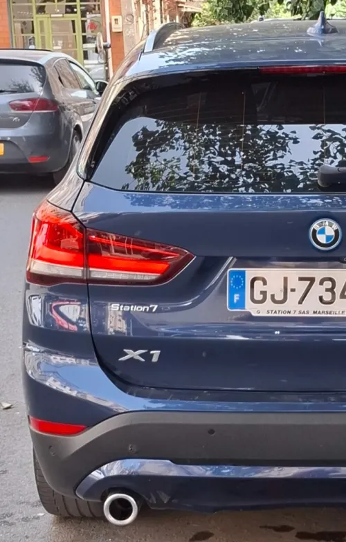BMW X1 2022 