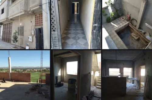 Vente Villa Chlef Chettia