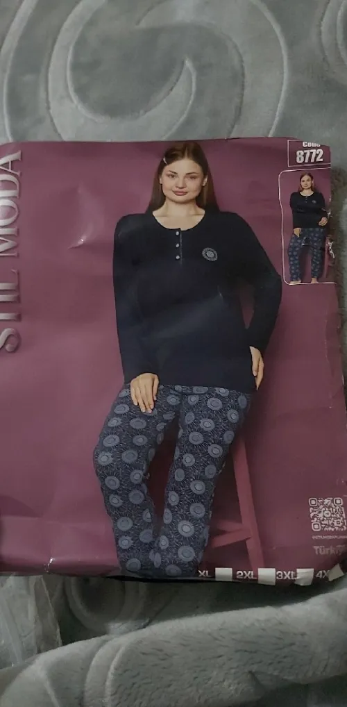Pyjama qualité turkey