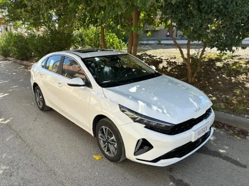 Kia K3 2025 