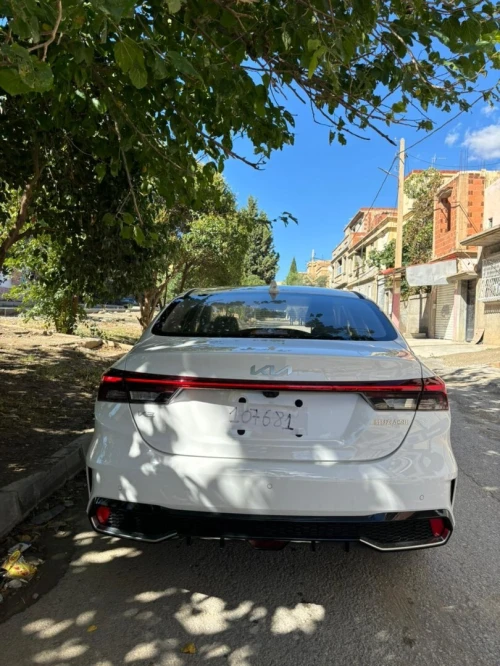 Kia K3 2025 