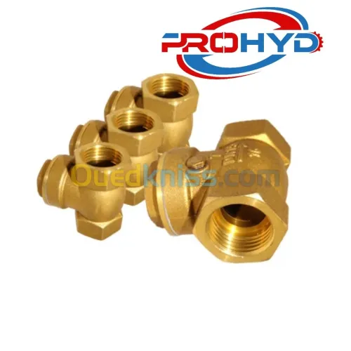 Clapet Anti Retour En Bronze