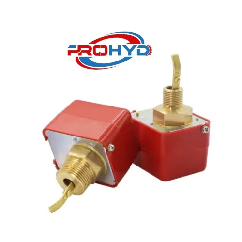 FLOW SWITCH