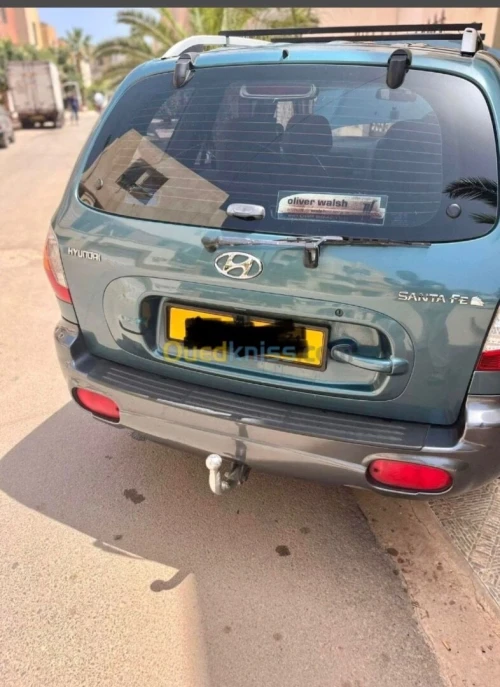 Hyundai SantaFe 2001 SantaFe