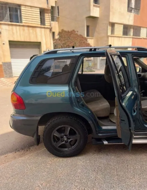 Hyundai SantaFe 2001 SantaFe