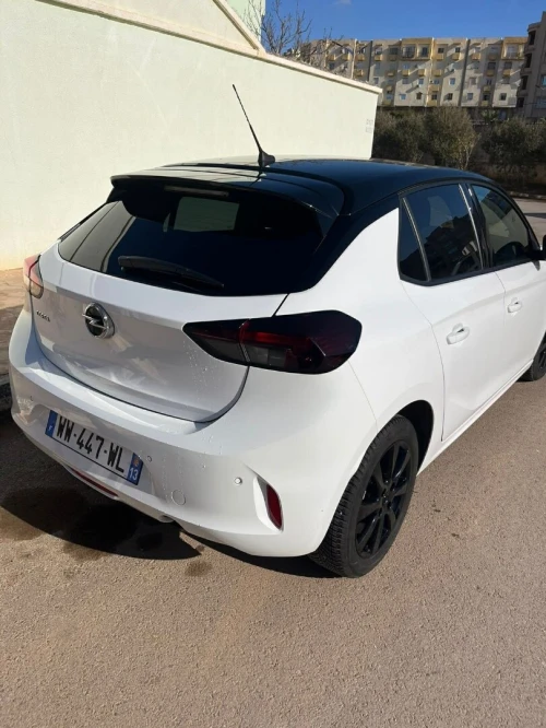 Opel Corsa 2022 Corsa