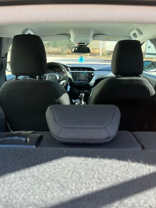 Opel Corsa 2022 Corsa