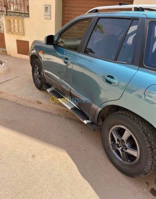 Hyundai SantaFe 2001 SantaFe