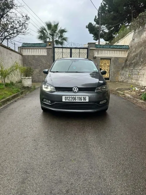 Volkswagen Polo 2016 Carat