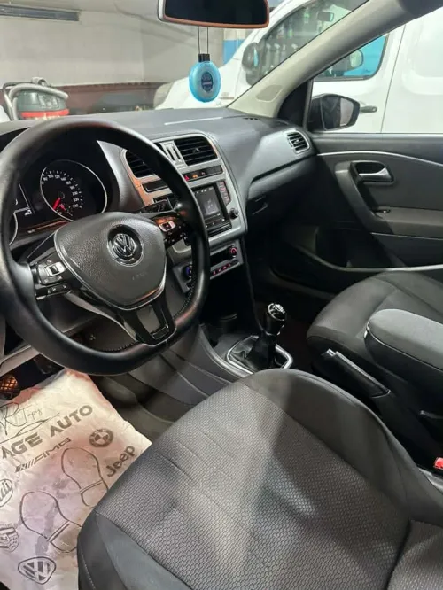 Volkswagen Polo 2016 Carat