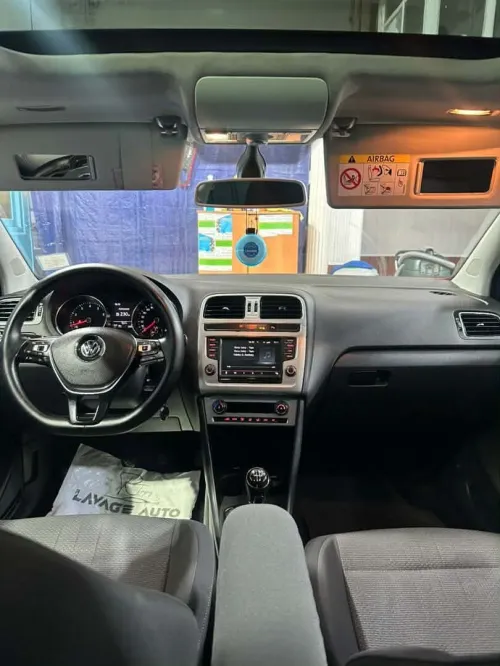 Volkswagen Polo 2016 Carat