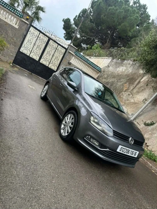 Volkswagen Polo 2016 Carat