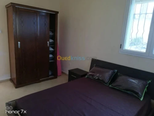 Location Appartement F3 Béjaïa Beni ksila