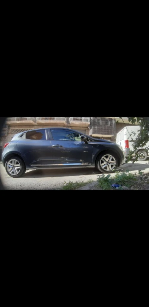 Renault Clio 5 nouveau 2021 