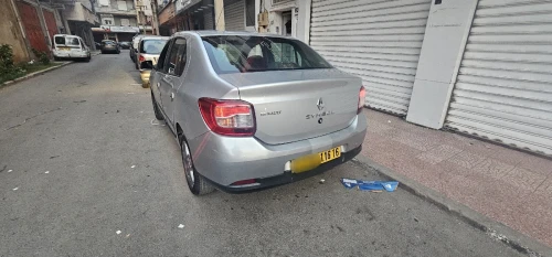 Renault Symbol 2016 Extrême