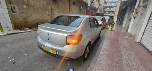 Renault Symbol 2016 Extrême