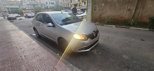 Renault Symbol 2016 Extrême