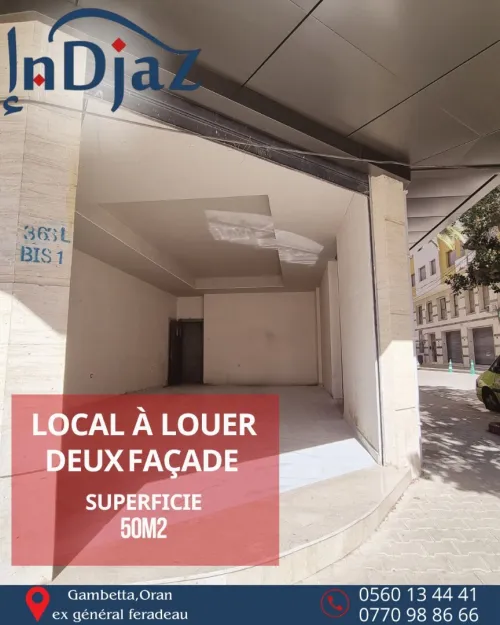 Location Local Oran Oran