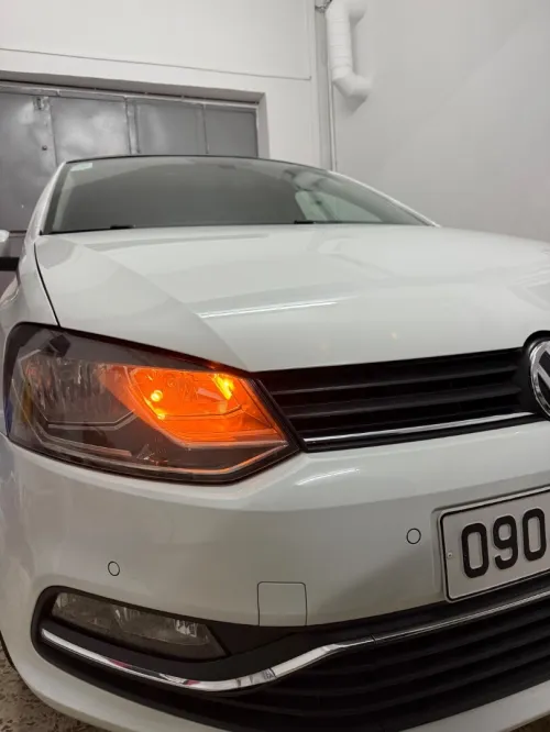 Volkswagen Polo 2015 Nouvelle Match II