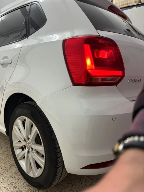 Volkswagen Polo 2015 Nouvelle Match II