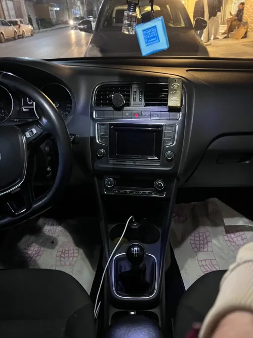 Volkswagen Polo 2015 Nouvelle Match II