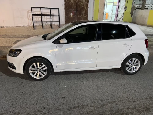 Volkswagen Polo 2015 Nouvelle Match II