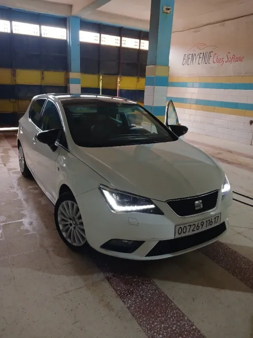 Seat Ibiza 2016 High Facelift