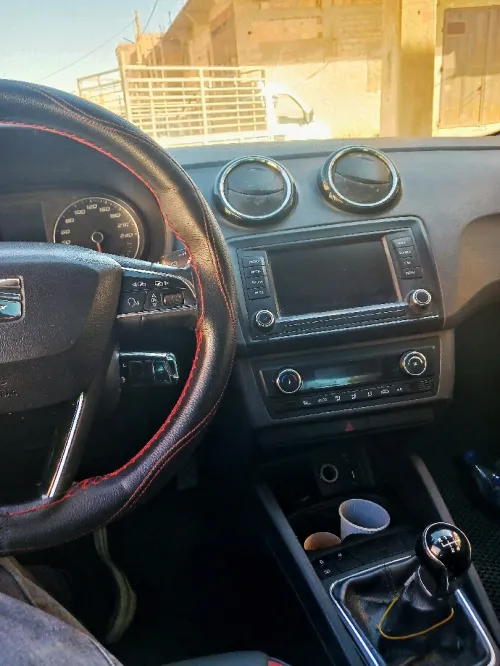 Seat Ibiza 2016 High Facelift