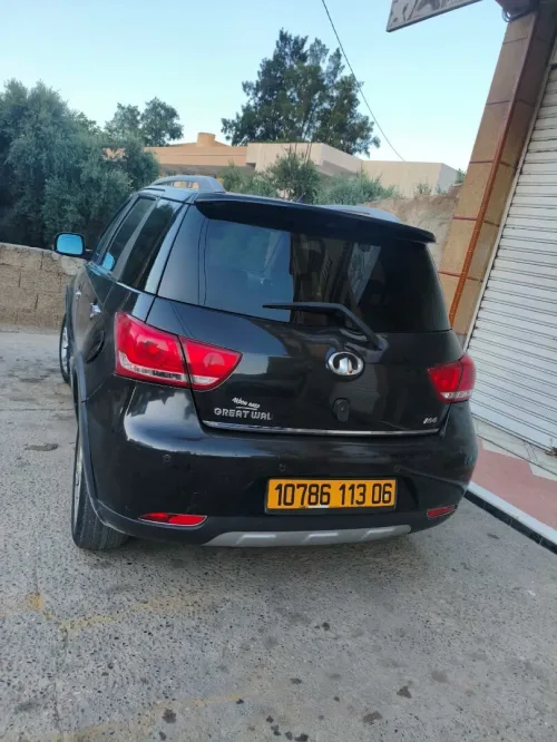 Great Wall M4 2013 Full option
