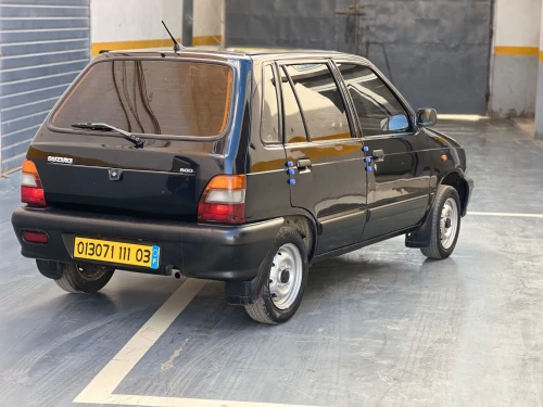 Suzuki Maruti 800 2011 Maruti 800