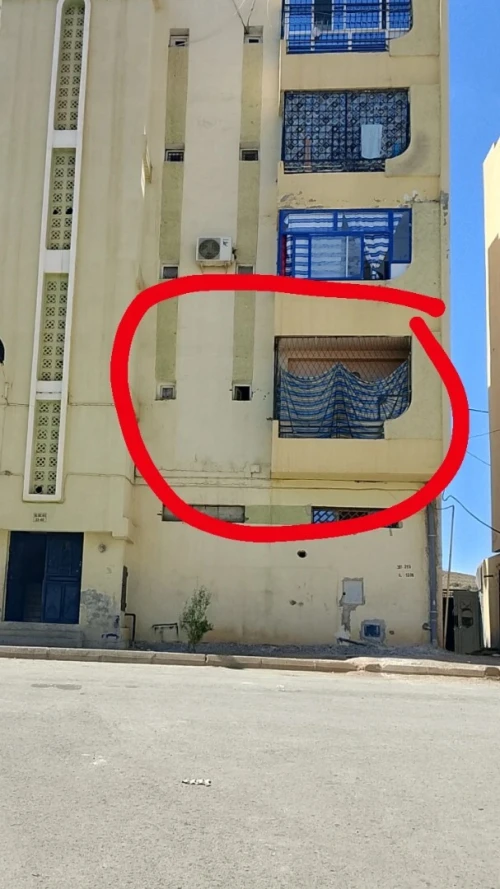 Vente Appartement F3 Batna Batna