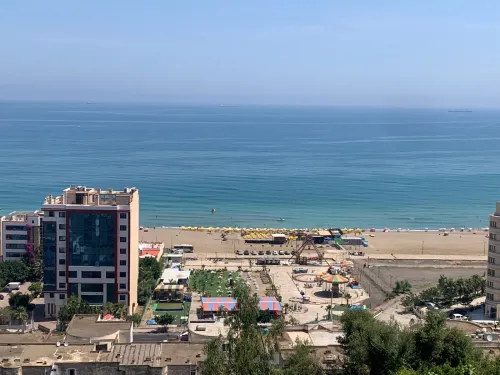 Location Appartement F2 Béjaïa Tichy