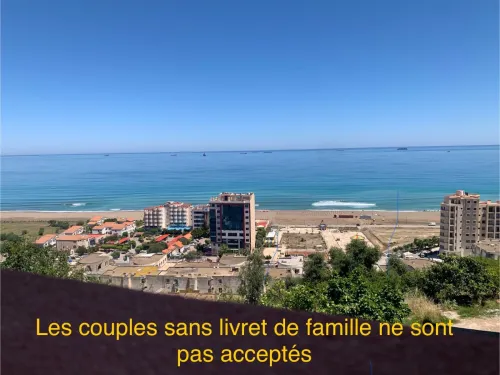 Location Appartement F2 Béjaïa Tichy
