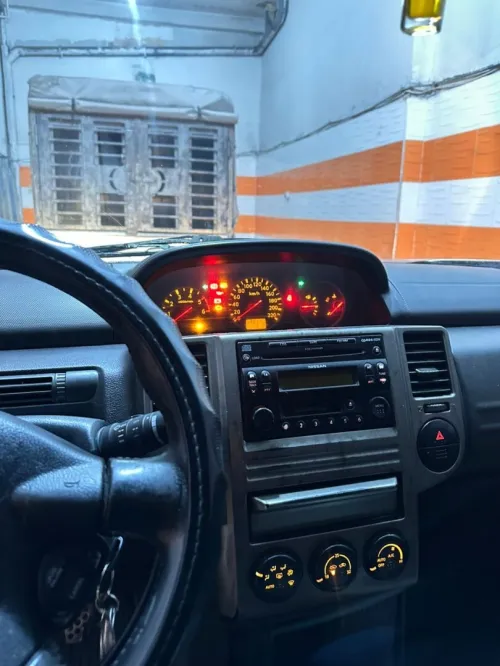 Nissan X Trail 2005 X Trail